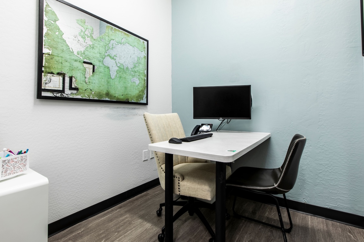 Office Tour 2